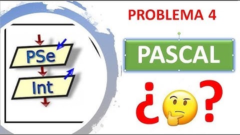 Triangulo de Pascal en Pseint como para DUMMIES!!!