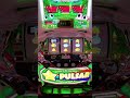 1000円札が溺れる前に、ぺカらせて帰ってきます【ジャグラー】#shorts