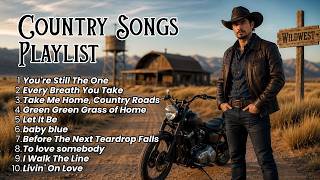 Country Road Classic Music Timeless 60s 70s 80s 90s - You're Still The One, Every Breath You Take
