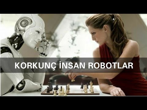 Video: Robotlar üçün, Insanlıq Insanlar üçün çalışın. Robotlaşma: Təhlükə, Yoxsa Fürsət?