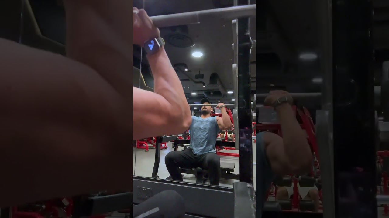 Best exercise for shoulder // oxygen gym Kuwait // 