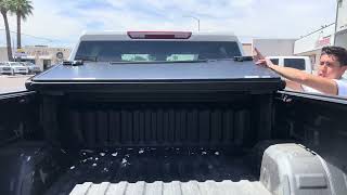 2022 Chevy Silverado 1500: Undercover Armor Flex Tonneau Cover Review