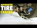 Automatic Tire Chain | Rotogrip