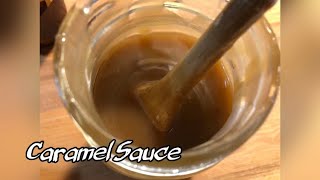Homemade Caramel Sauce Recipe | Delicious | Easy Caramel Sauce