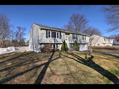33 Donna Lane, West Haven, CT home video tour