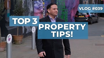 How to start Property Investing UK with 5% | Saj Hussain Vlog #039