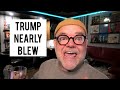 Trump Explodes on "Meet the Press"