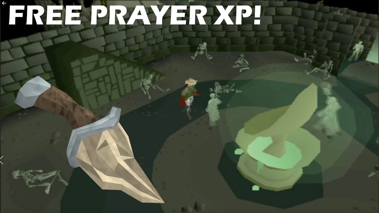 FINALLY Unlocking The BONECRUSHER For FREE PRAYER XP | Plain 2 Main #19