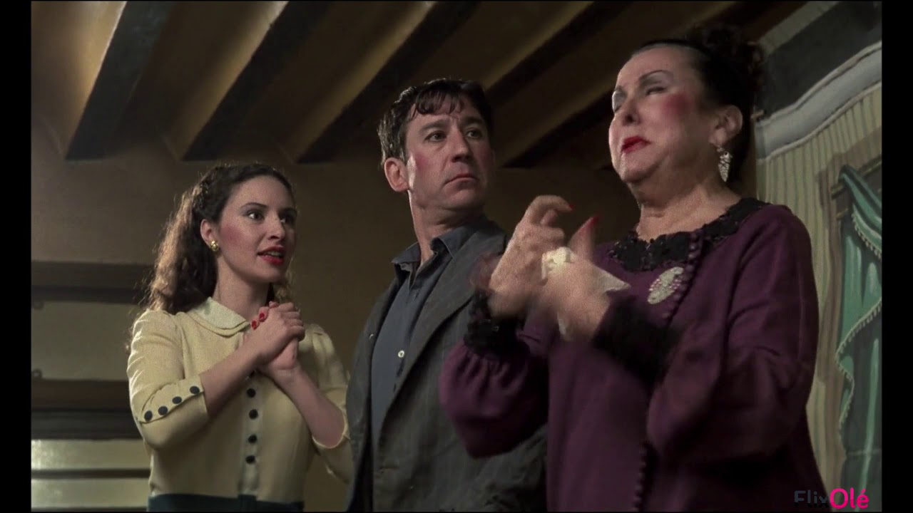 El viaje a ninguna parte (Fernando Fernán Gómez, 1986) [HD] | FlixOlé