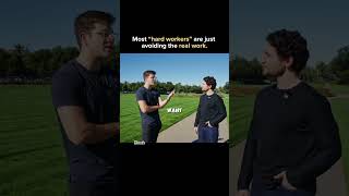 @SlashFinancial Hard working people are avoiding real Work | #shorts #motivation #fintech
