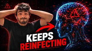 The AI Mind Virus: Why Models Repeat Their Own Mistakes