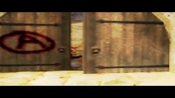 Counter Strike - One Bullet Double Headshot, Two Unlucky Guys