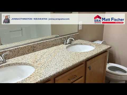12182 S LAUREL LN, Yuma, AZ home video tour