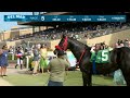 Steak Fries wins race 5 at Del Mar 7/25/26