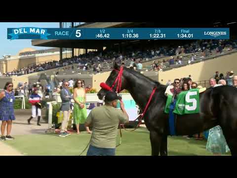Race 5 Thumbnail