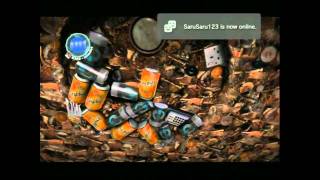 [LBP2] Trash Tumbler - Highscore