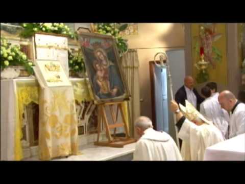 servizio michele affidato incoronazione madonna di porto