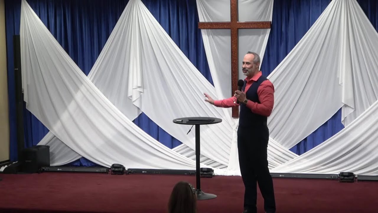 PLANS WITHOUT GOD | Real Faith Real Life — Part 14 | Pastor Jesse Diaz