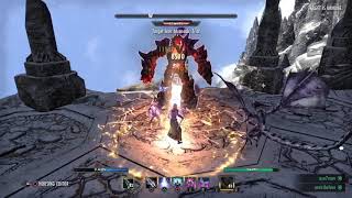 ESO - Dragonhold - Magicka Sorcerer - 68.2k DPS