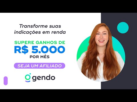 Gendo Afiliados - video from Gendo
