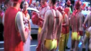 Sydney Mardi Gras We all had Dogs