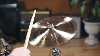 12" Royal Cymbals Cymbal Craftsman Mini China 469g