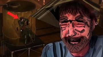 Pedro Pascal Crying [JoJo Edition]