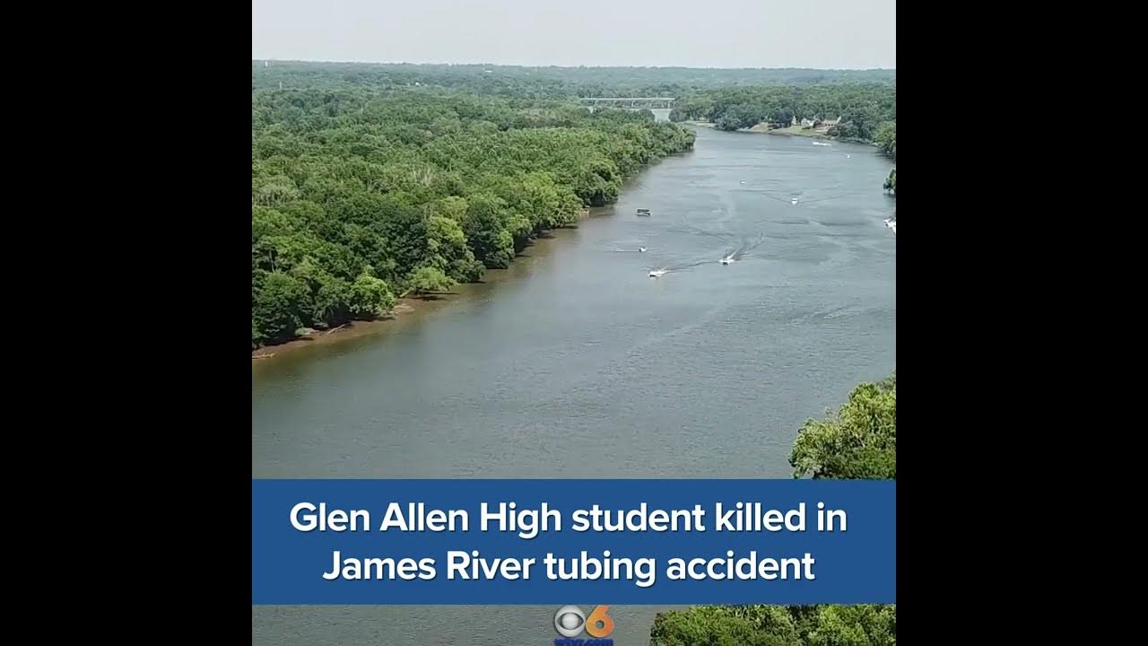 Glen Allen High student killed in James River tubing accident YouTube