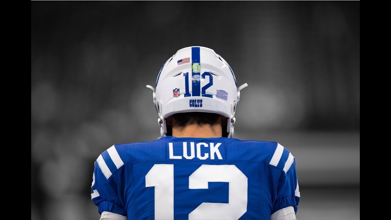 Part II "The Revival" Andrew Luck 2018 Comeback Player of the Year Highlights
