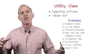 Utility Views