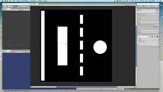 2. Pong in Unity - Cutting Up Sprites