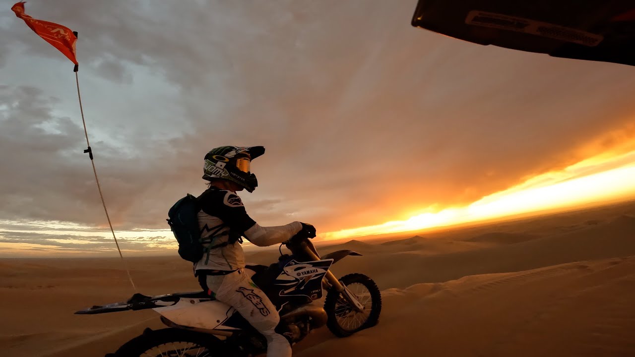 Glamis Sunset