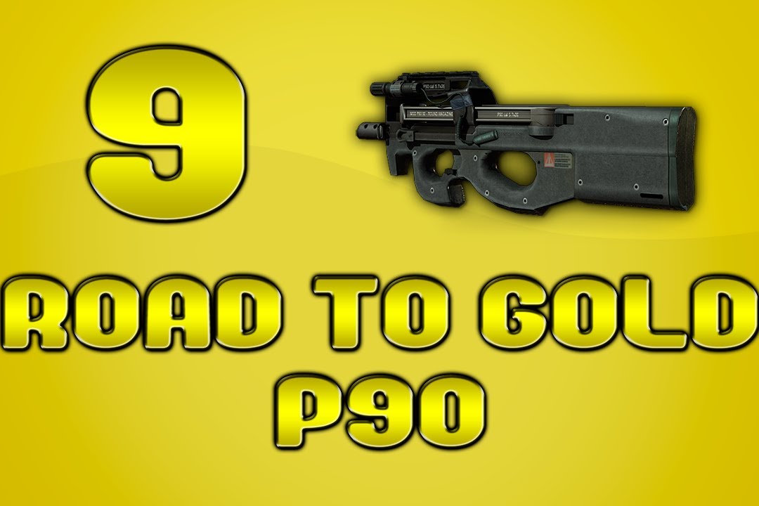 Road To Gold P90 - 