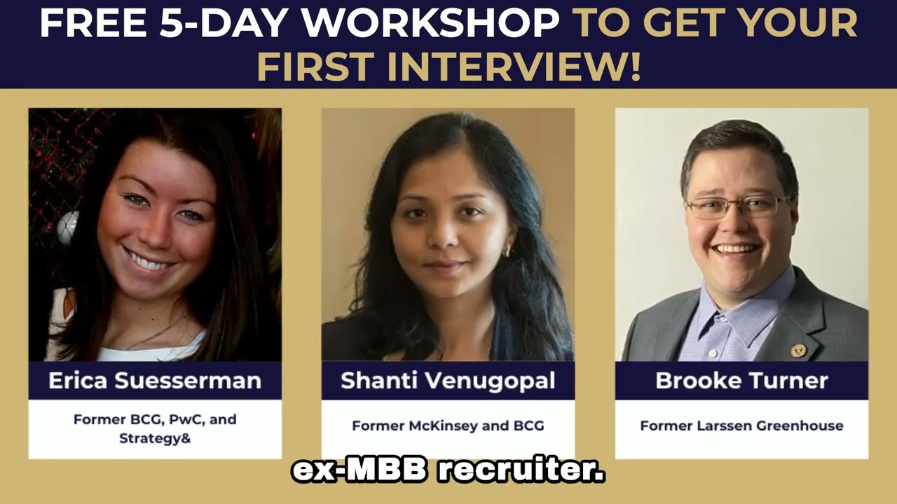 Video thumbnail: 5 Day Challenge Ad   Case Study Format   H1 Horizontal