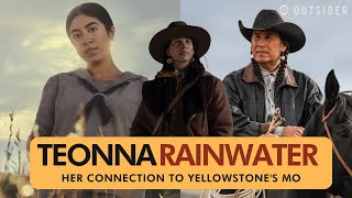 Famous Yellowstone Family Tree: Teonna's Lineage Connection To Thomas Rainwater and Mo Profile