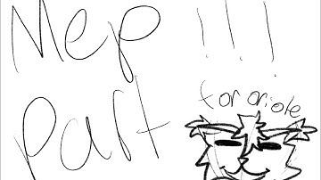 Parts 23-24 for @OrioleClaws | basics in behavior mep | lmk if you would like anything changed ^^