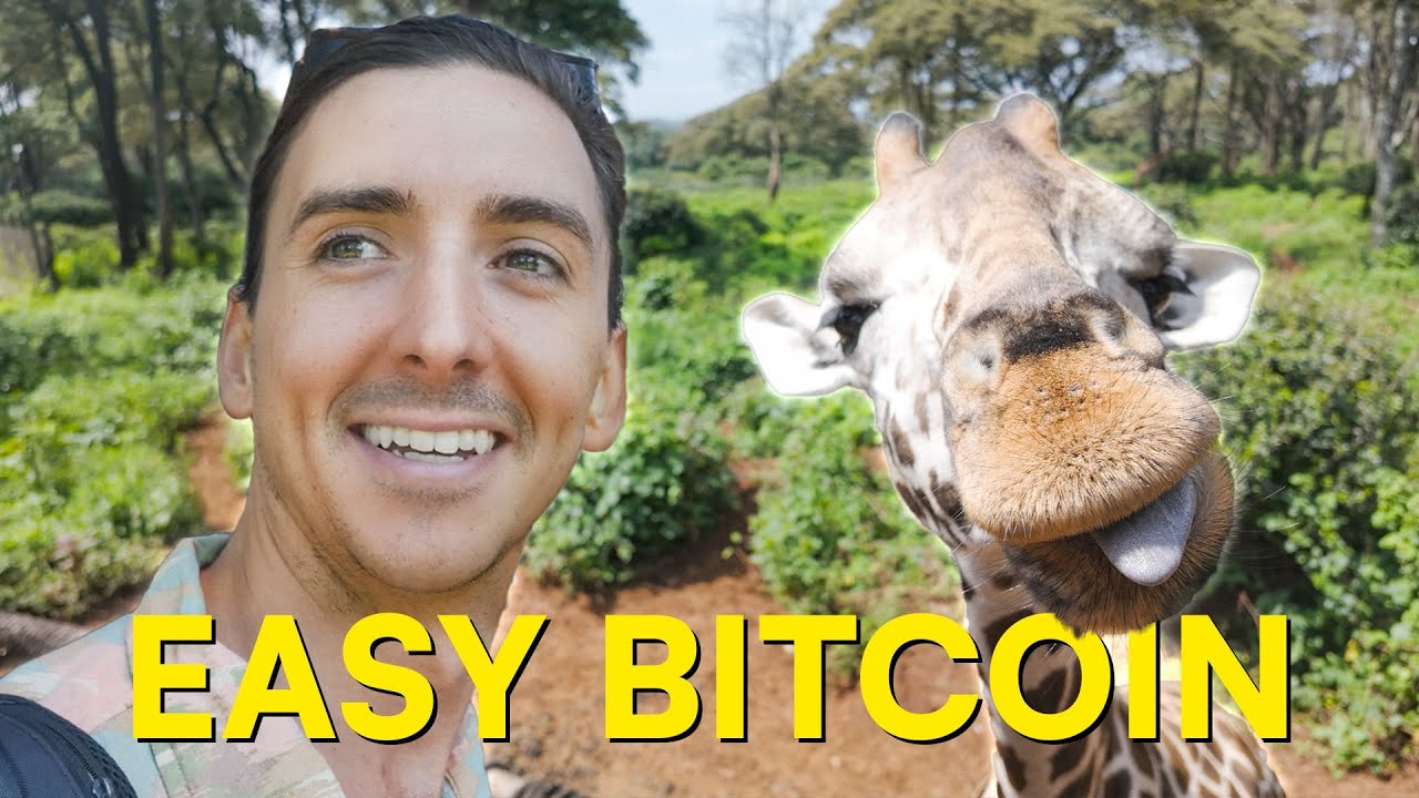 Bitcoin in kenya is easy thanks to mpesa + Tando : r/Bitcoin