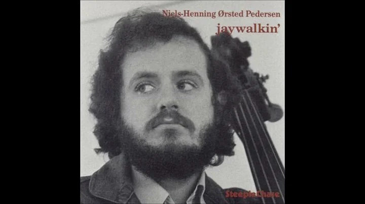 Niels Henning rsted Pedersen  - Jaywalkin' ( Full ...