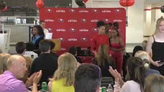 EHS Track and Field award banquet  6/4/24
