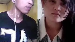 Terdiam kaku lht mntn nyanyi...