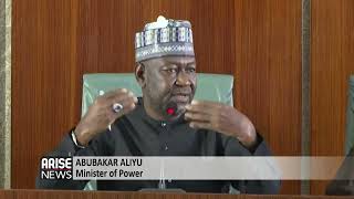 ELECTRICITY WORKERS STRIKE IS LABOUR RELATED - MINISTER OF POWER