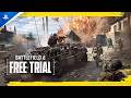 Battlefield 6 - Semana de Teste Gratuito da 3ª Temporada | PS5