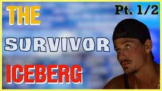 THE Survivor Iceberg (Part 1)