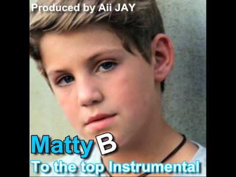 MattyB To The Top Instrumental - YouTube