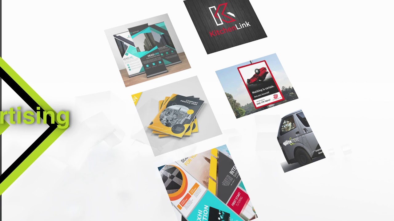 Corporate Branding Solution