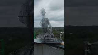 Amazing Underwater Speakers &amp; Pool Sculptures Revealed! #shorts