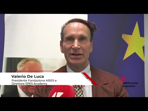 Video Sicurezza: De Luca (Fondazione Aises), Luomo deve restare al centro dei processi decisionali