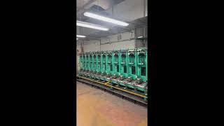 Yamada Single-End Sizing Machine YS-6 (Wotol ref 2723738-1-FM)