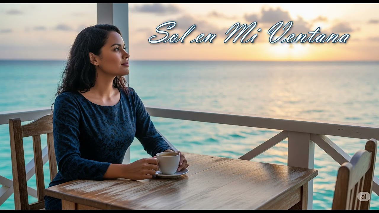 Angélica Igual -Sol en Mi Ventana