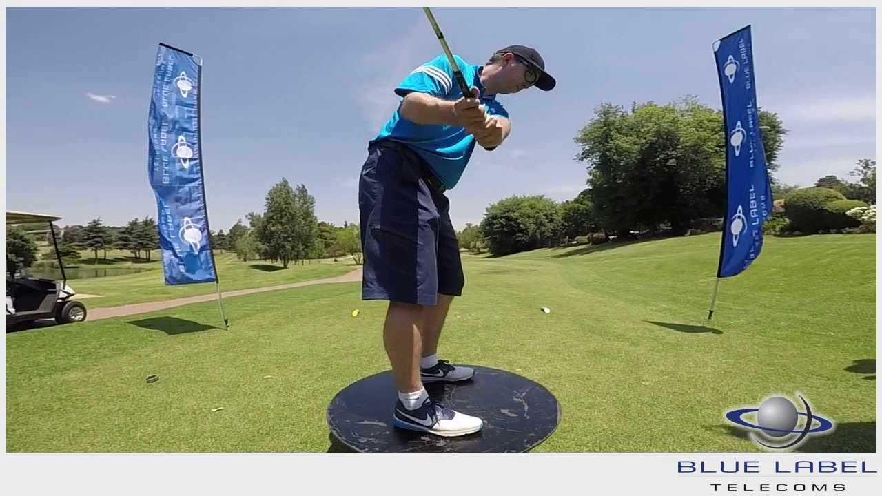 Blue Label Telecoms Charity Golf Day 2017 YouTube